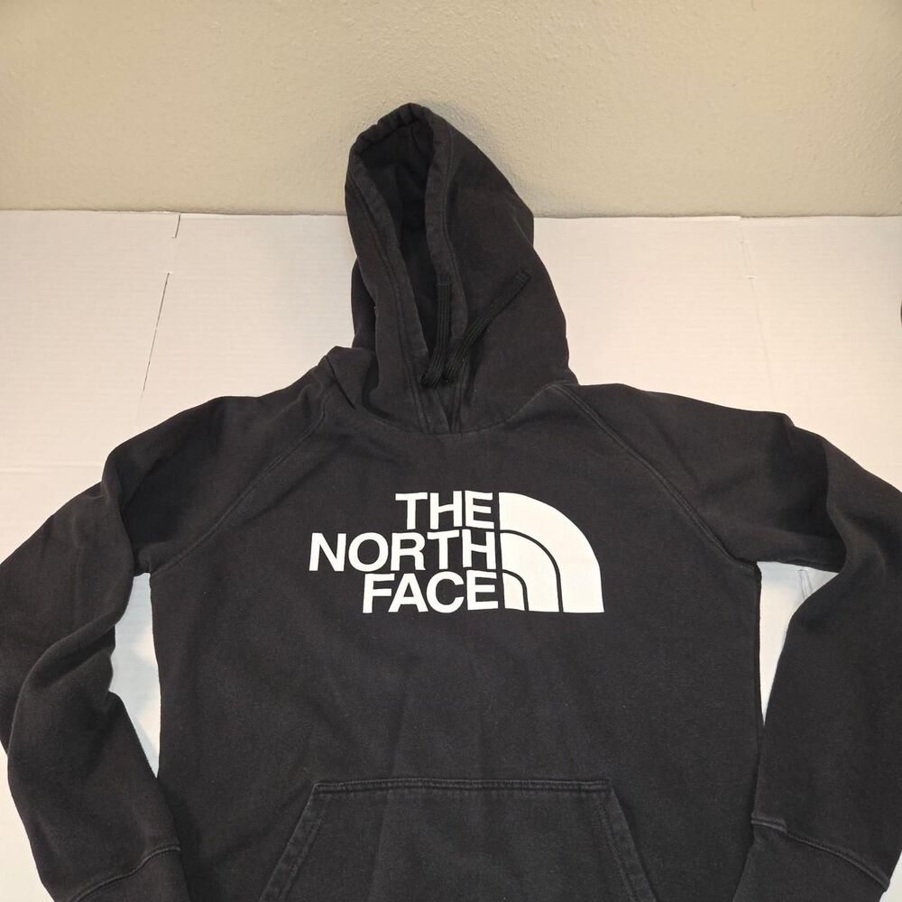 The-north-face Men's Black Hoodie